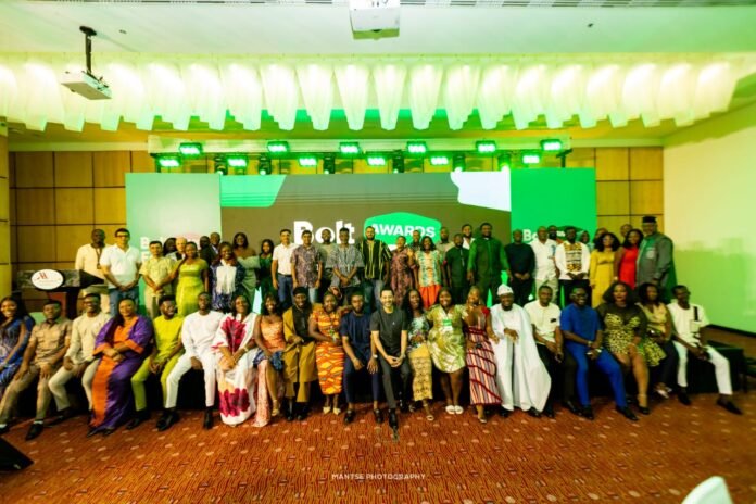 Bolt Food Marks 5 Years in Ghana with Celebration of Delivery Partners