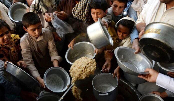 UN Warns Aid Shortfall Leaves Millions of Afghans at Risk of Hunger This Winter
