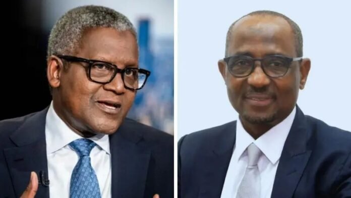Nigeria's Petroleum Authority Boss Resigns After Dangote Accused Him of Blowing $5 Million On Kids Education In Switzerland Nigeria's Petroleum Authority Boss Resigns After Dangote Accused Him of Blowing $5 Million On Kids Education In Switzerland