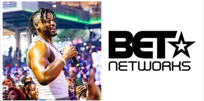Gambo’s Special performance on BET Network’s Love & Hip Hop Miami