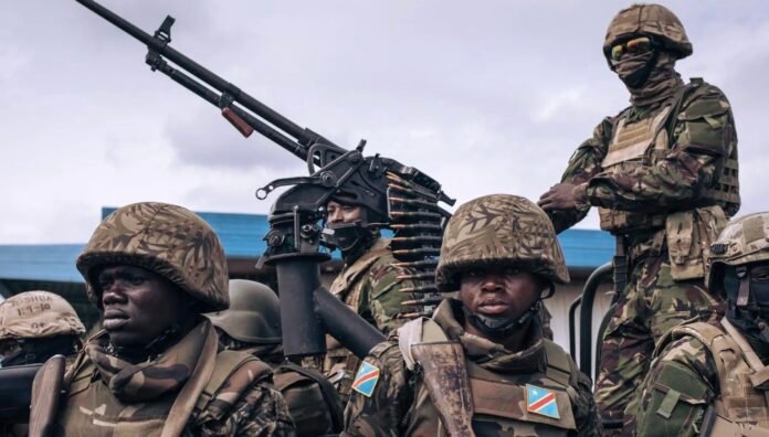 M23 Rebels Expand Governance Structures in Eastern Congo as Diplomatic Efforts Stall M23 Rebels Expand Governance Structures in Eastern Congo as Diplomatic Efforts Stall