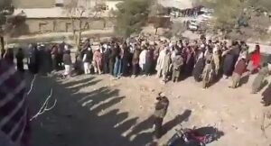 Taliban Continues Public Executions as Human Rights Crisis Deepens in Afghanistan