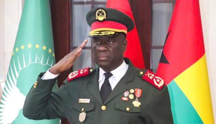 Guinea-Bissau’s Military Government Unveils Transition Charter Banning Interim Leaders From Future Elections