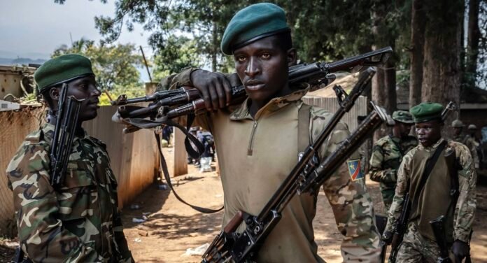 M23 Rebel Movement Pushes South Toward Uvira Amid Rising Regional Tensions