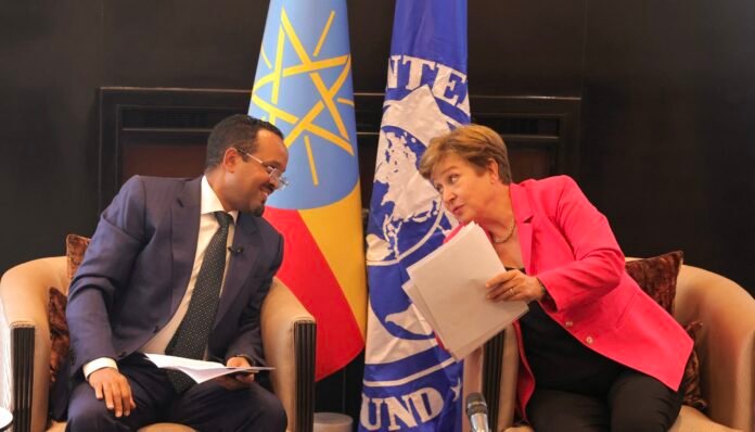 Ethiopia Secures IMF Staff Agreement on Fourth Review, Unlocking $261 Million Ethiopia Secures IMF Staff Agreement on Fourth Review, Unlocking $261 Million