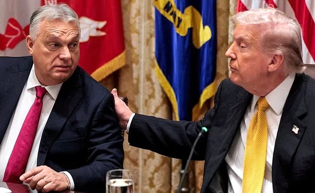 US Denies Claims of Secret Plan to Shift Four EU States Toward Washington in Controversial ‘Make Europe Great Again’ Strategy