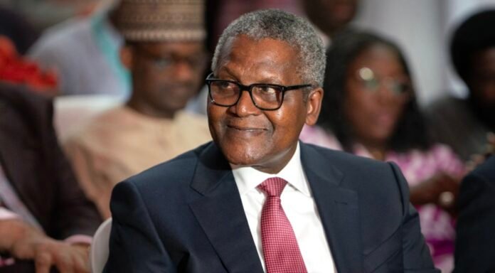 ECOWAS Names Aliko Dangote First Chair of Newly Created Business Council