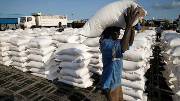 US Targets South Sudan With Aid Cut Threat Over Alleged Illegal Charges on Relief Supplies US Targets South Sudan With Aid Cut Threat Over Alleged Illegal Charges on Relief Supplies