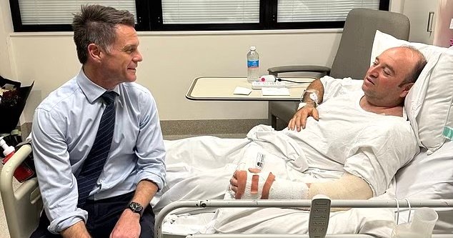 Bondi Beach Shooting: More Than $1 Million Raised for Man Wounded While Disarming Alleged Gunmen