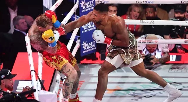 Joshua Stops Jake Paul in Sixth as Former Champion Makes Statement Return