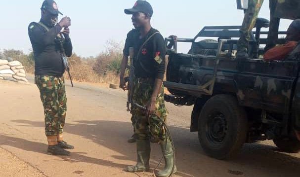 Nigeria: Security Forces Foil Arms Movement in Plateau, Recover 1,400 Rounds and Make Arrest