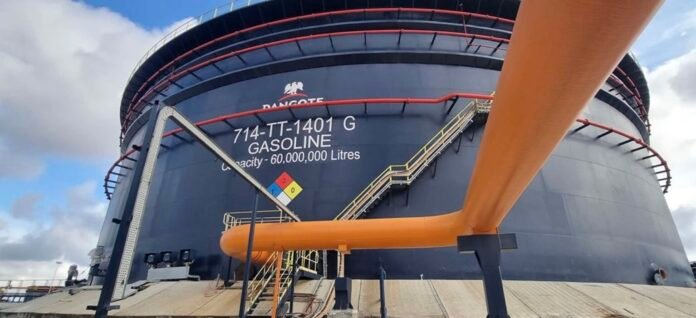 Nigeria: Dangote Refinery Cuts Petrol Price to ₦739/Litre at MRS Outlets Nationwide Nigeria: Dangote Refinery Cuts Petrol Price to ₦739/Litre at MRS Outlets Nationwide