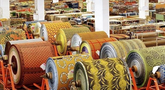 Nigeria Plans Major Textile Industry Upgrade as Imports Continue to Climb Nigeria Plans Major Textile Industry Upgrade as Imports Continue to Climb