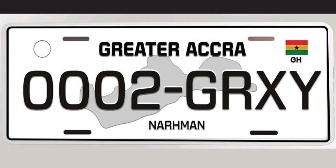 Ghana: DVLA Puts RFID Number Plate Introduction on Hold Over Legislative Gaps Ghana: DVLA Puts RFID Number Plate Introduction on Hold Over Legislative Gaps