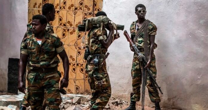 Ethiopian Rebels Claim Deadly Attack on Federal Forces in Amhara