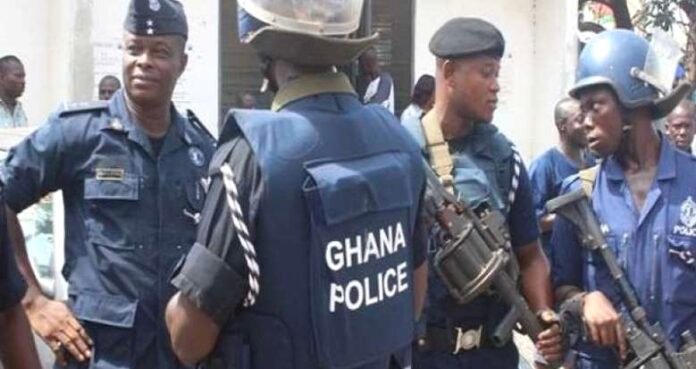 Police Nab Suspect With 98 Parcels of Suspected Cannabis in Tamale Operation
