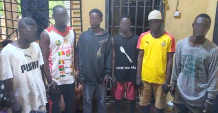 Ghana: 27 Arrested in Festive Anti-Drug Crackdown
