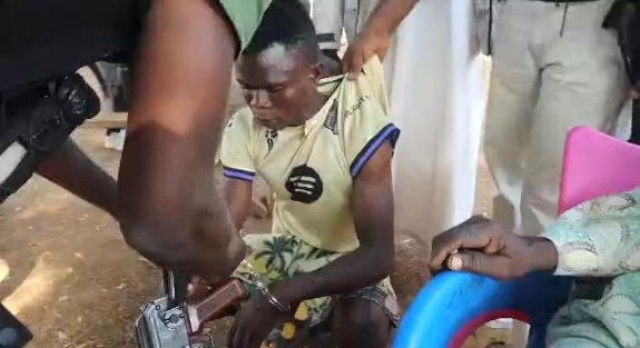 Ghana: Tamale Police Foil Kidnapping, Rescue Victim as Festive Season Security Operations Intensify
