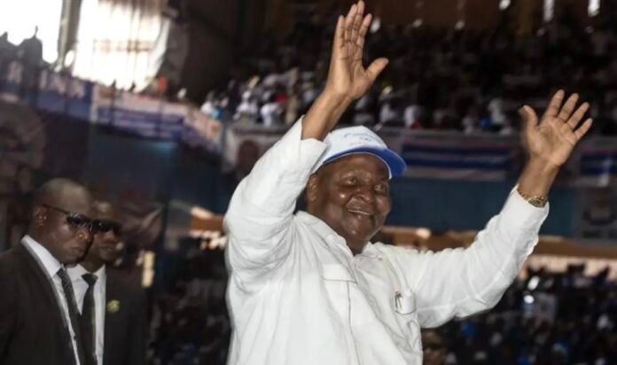 Central African Republic Goes to the Polls as President Touadera Bids for Extended Rule