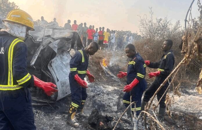 Ghana: Fire Service Saves 26 Lives in Major Road Accident Close to Kintampo Waterfalls