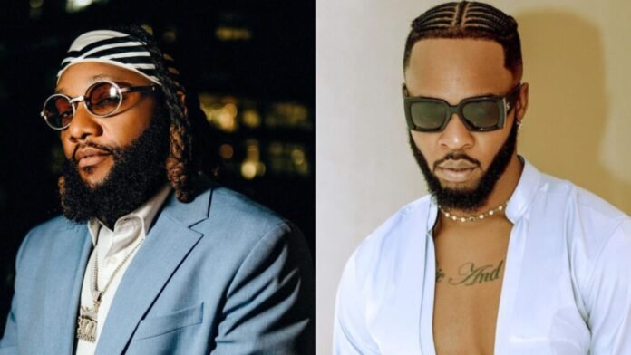 Kcee Reveals He Declined Signing Flavour Years Ago, Attributes Feud to Success Kcee Reveals He Declined Signing Flavour Years Ago, Attributes Feud to Success