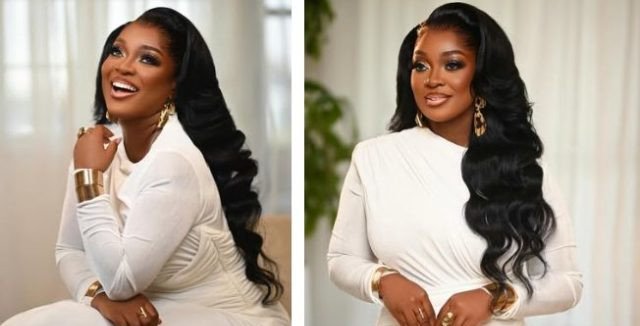 Ghanaian Actress Jackie Appiah Celebrates Birthday with Stunning Photos Ghanaian Actress Jackie Appiah Celebrates Birthday with Stunning Photos