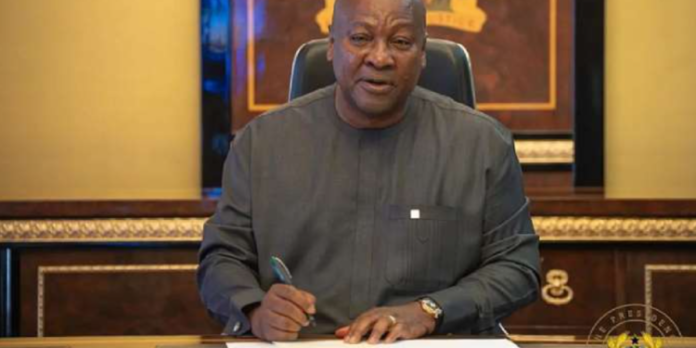 GHANA: President Mahama Signs VASP Bill into Law, Legalizing and Regulating Cryptocurrency
