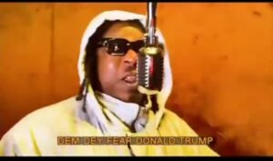 Musician Eedris Abdulkareem’s Facebook and Instagram Suspended After Politically Charged Single Musician Eedris Abdulkareem’s Facebook and Instagram Suspended After Politically Charged Single