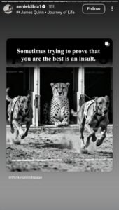 Annie Idibia Posts Cryptic Messages After Video of Tuface and Natasha’s Public Scuffle Leaks