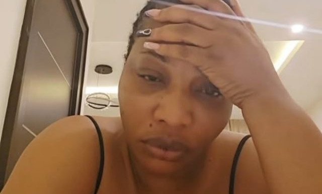 Real-Time Drama: Actress Doris Ogala Taken Into Police Custody During Livestream Interview