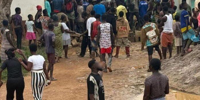 GHANA: Fatal Shooting at Mining Site in Axim District Sparks Violent Rampage, Five Arrested