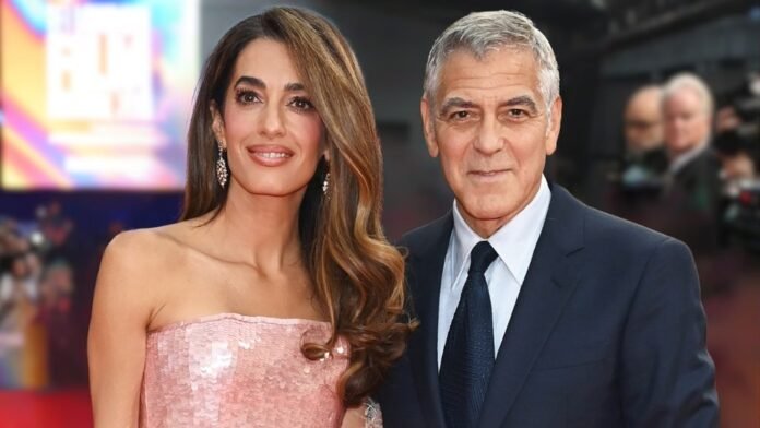 George and Amal Clooney Officially Granted French Citizenship