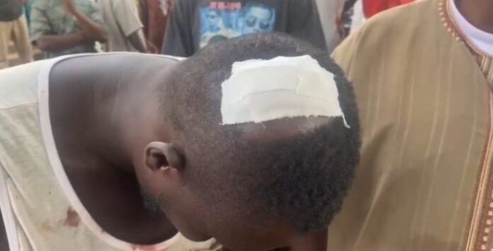 GHANA: 10 Injured as Masked Gunmen Storm Ho Central Mosque Amid Imamship Dispute