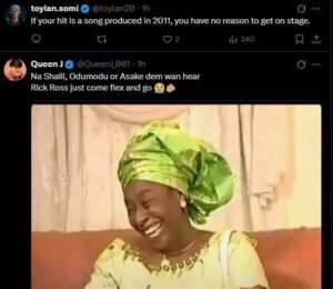 Rick Ross Lagos Show Allegedly Flops as Netizens Claim Crowd Failed to Connect with His Sound