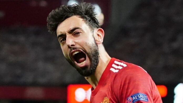 Bruno Fernandes Clinches Premier League Player of the Week After Midfield Masterclass Bruno Fernandes Clinches Premier League Player of the Week After Midfield Masterclass