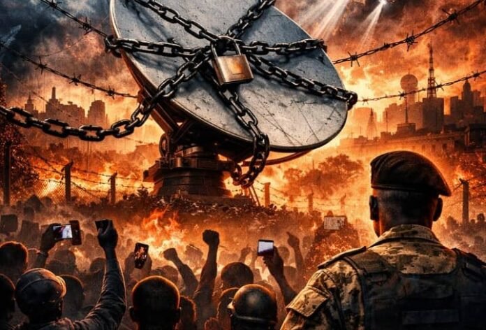 Skycaged: How Uganda’s Starlink Ban Strangles Freedom Before the Vote