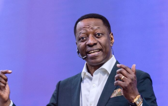 Rev. Dr. Sam Adeyemi Rev. Dr. Sam Adeyemi
