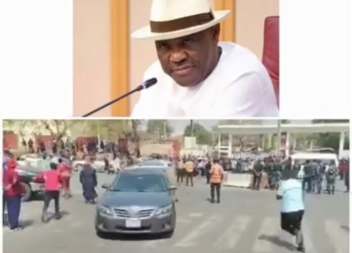 Nyesom Wike Nyesom Wike