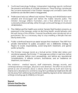 Senator Ned Nwoko Releases 2025 WhatsApp Records, Details 'Rehab' Ultimatum to Regina Daniels