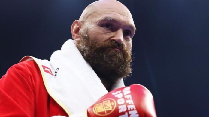 Tyson Fury Confirms 2026 Comeback, Ending Brief Retirement After Usyk Defeats