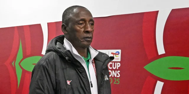 Burkina Faso Sacks Coach Brama Traore Following Round of 16 Exit