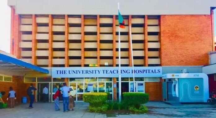 University Teaching Hospitals