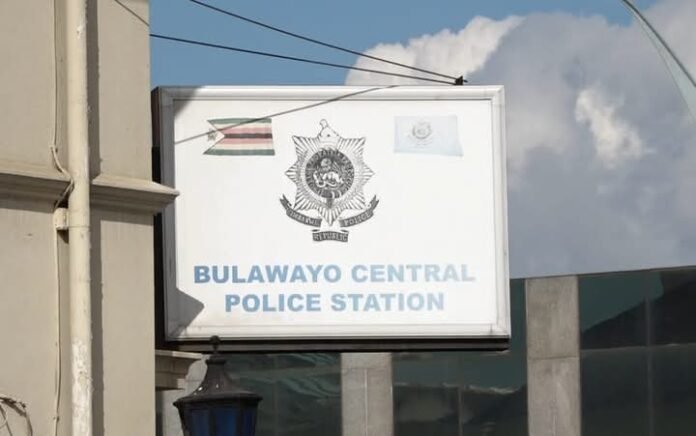 Bulawayo Central Police Station