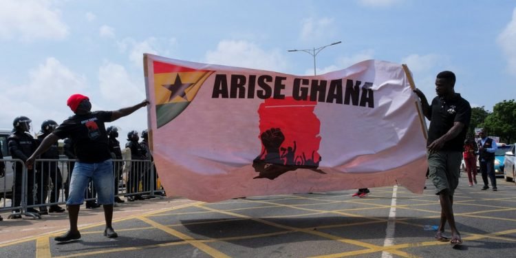 Arise Ghana 