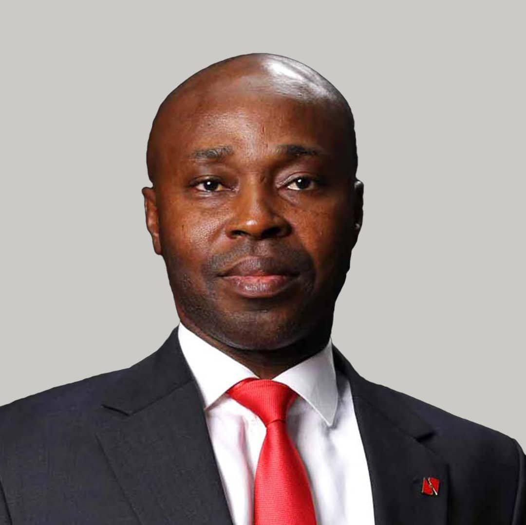 Daniel Kwesi Sarpong, as Executive Director of UBA Ghana. Daniel Kwesi Sarpong, as Executive Director of UBA Ghana.