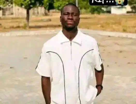 Kelvin Danlami Kelvin Danlami