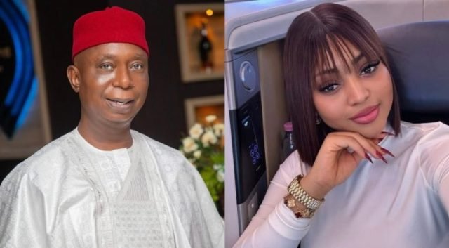 Senator Ned Nwoko Releases 2025 WhatsApp Records, Details 'Rehab' Ultimatum to Regina Daniels