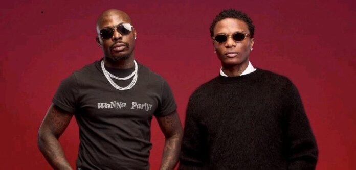 Afrobeats Icons Wizkid and Asake Announce Joint Project Afrobeats Icons Wizkid and Asake Announce Joint Project