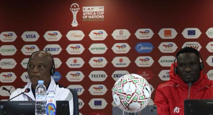 Sudan Seek Football Breakthrough as Symbol of Hope Amid Ongoing Conflict Sudan Seek Football Breakthrough as Symbol of Hope Amid Ongoing Conflict