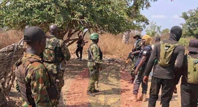 Nigeria: Army Disrupts Bandit Network in Kogi, Kills Suspects and Nabs Supply Operative